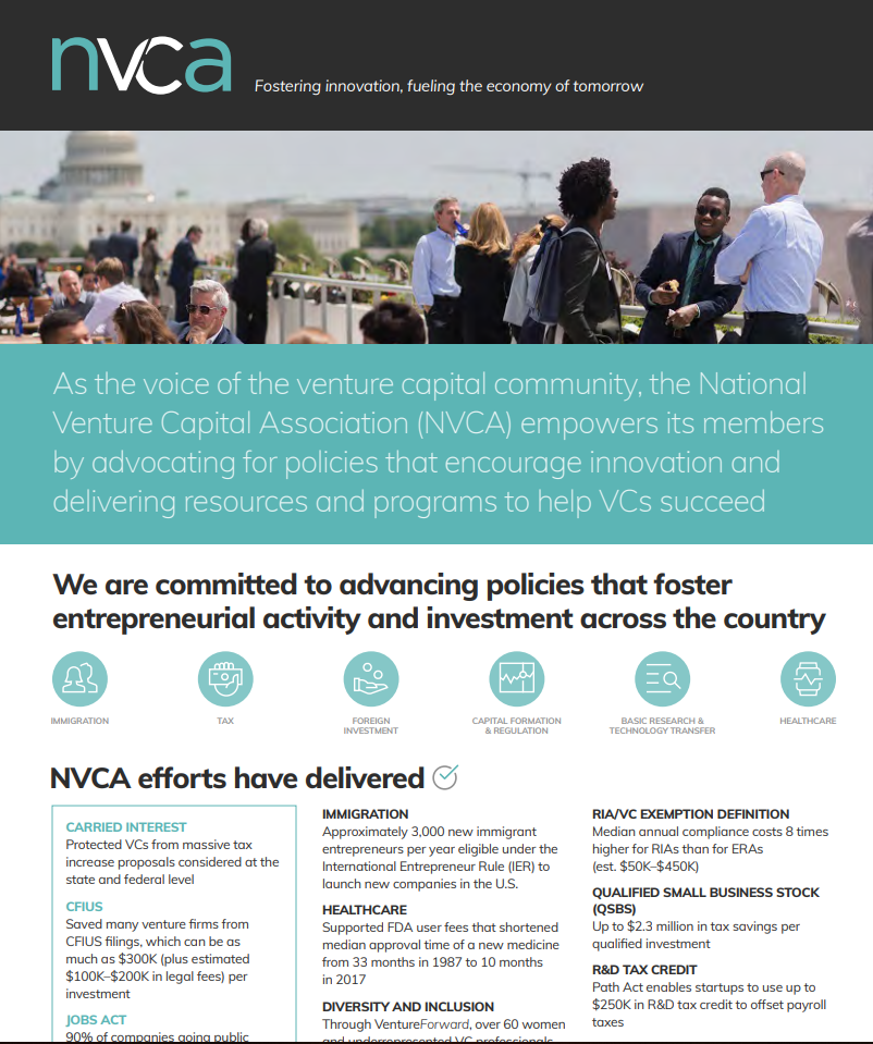 Nvca smartbrief