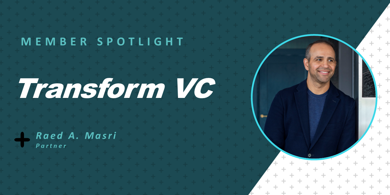 Member Spotlight: Transform VC - National Venture Capital Association ...